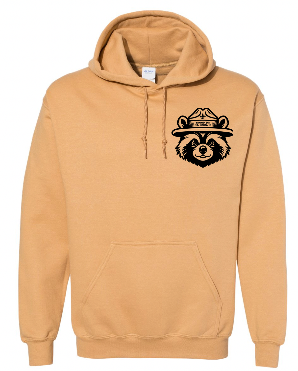 Scouts Hoodie 18500