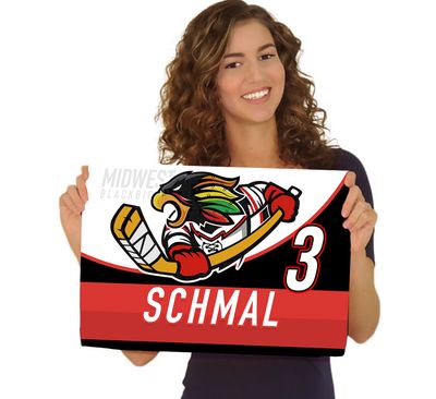 Blackbirds Rally Towel