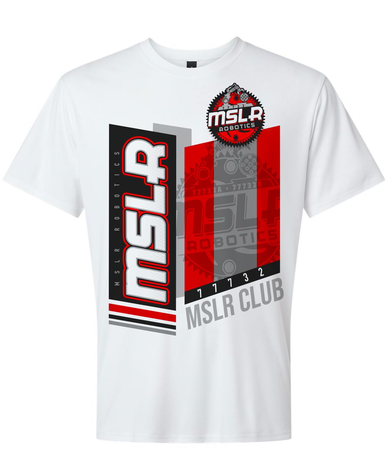 MSLR Club Jersey