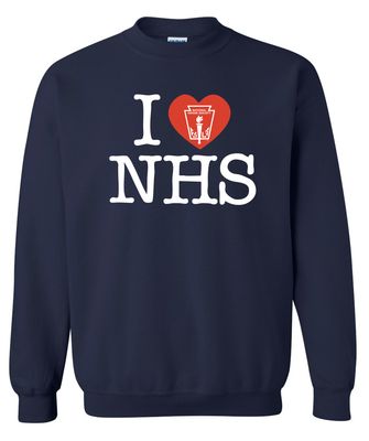 NHS BN Sweater