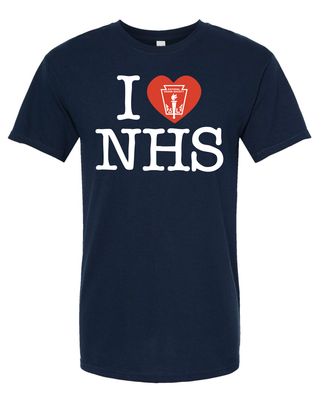 NHS BN T-shirt