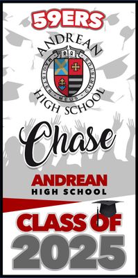 Andrean High School Banner
