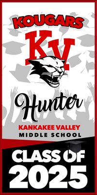 Kankakee Valley Middle School Banner