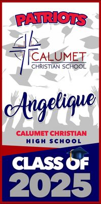 Calumet Christian High School Banner