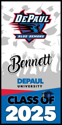 DePaul University Banner