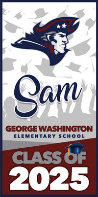 George Washington Elementary Banner