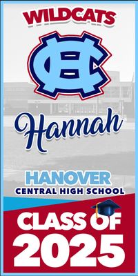 Hanover High School Banner