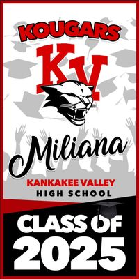 Kankakee Valley High School Banner