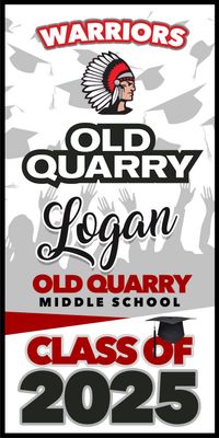 Old Quarry Middle School Banner