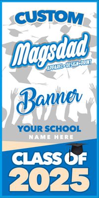 Request Custom Design School Banner