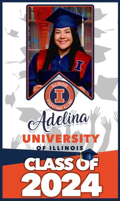 Request Custom Grad Photo Banner