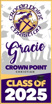 Crown Point Christian Banner