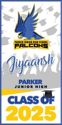 Parker Junior High Banner