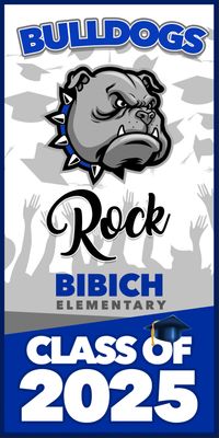 Bibich Elementary School Banner