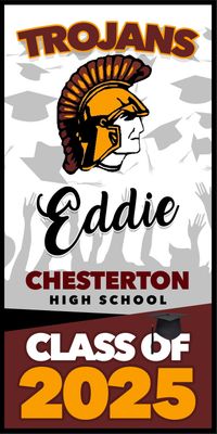 Chesterton High School Banner