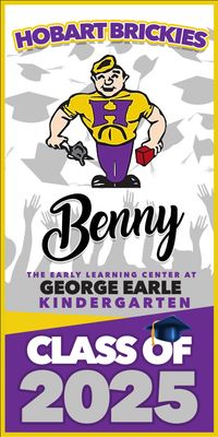 George Earle Elementary School Banner