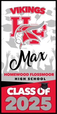 Homewood Flossmoor High School Banner