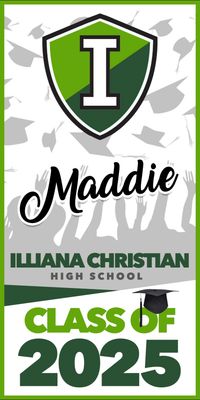 Illiana Christian High School Banner