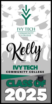 Ivy Tech Community College Banner