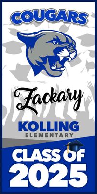 Kolling Elementary School Banner