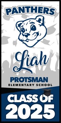 Protsman Elementary School Banner