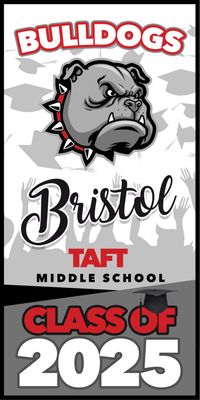 Taft Middle School Banner