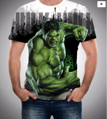 Hulk  Shirt, Incredible Hulk , Hulk  gifts, Hulk Superhero Shirt