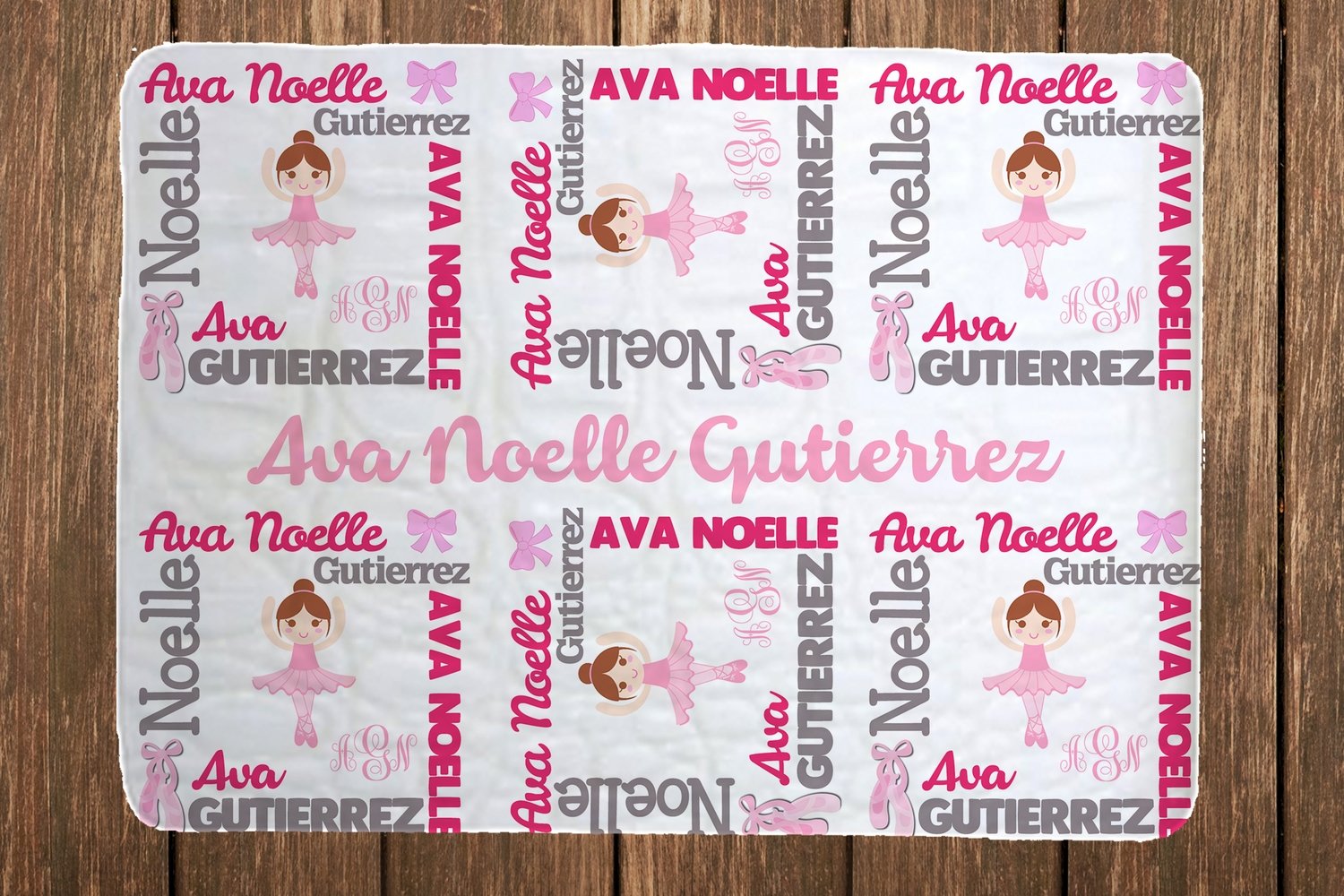 Baby Girl Blanket with foot prints , Personalized Baby Blankets, Personalized Baby Blanket, Baby Blanket with Name, Baby Shower Gifts, Blanket with Name Baby Shower, Baby Shower