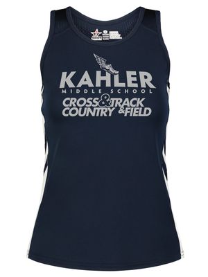 Girls Racerback Tank