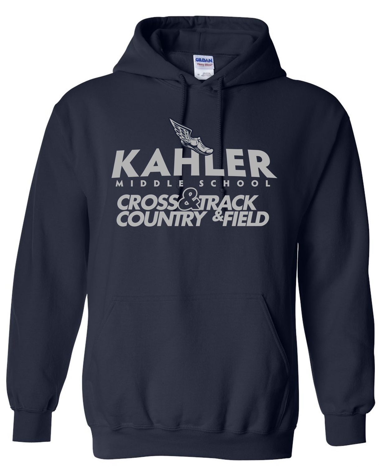 Kahler Track Hoodie