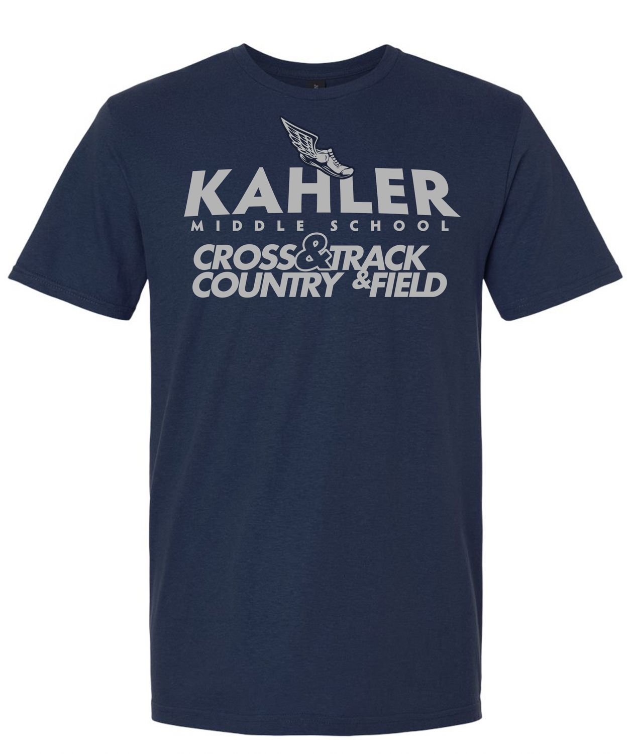 Kahler Track t-shirt