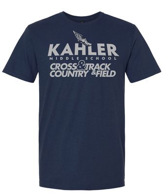 Kahler Track t-shirt