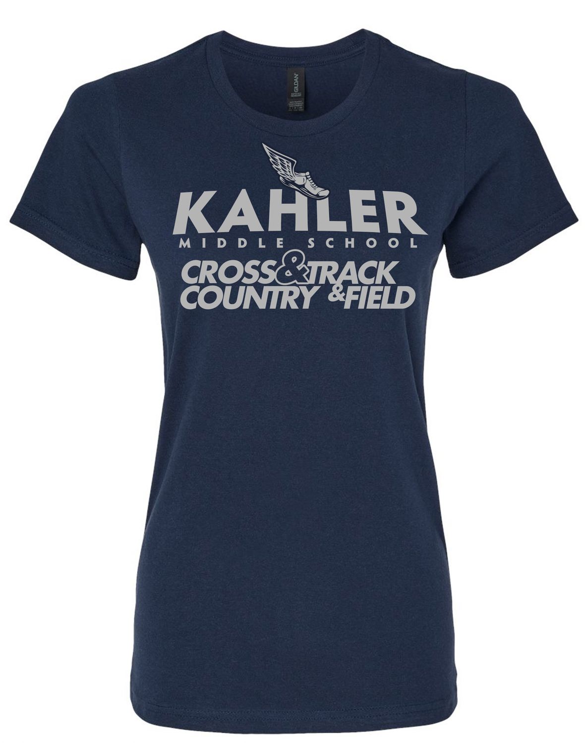 Kahler Track Ladies Fit