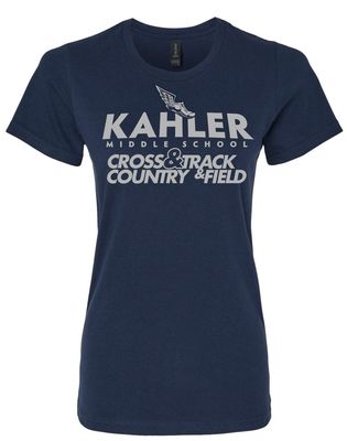Kahler Track Ladies Fit