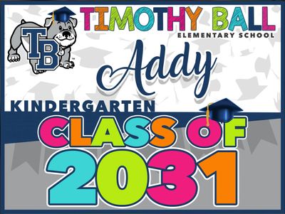 Timothy Ball Kindergarten