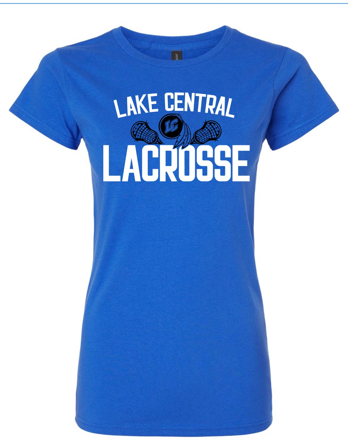 LC LACROSSE LADIES TSHIRT-LACROSSE