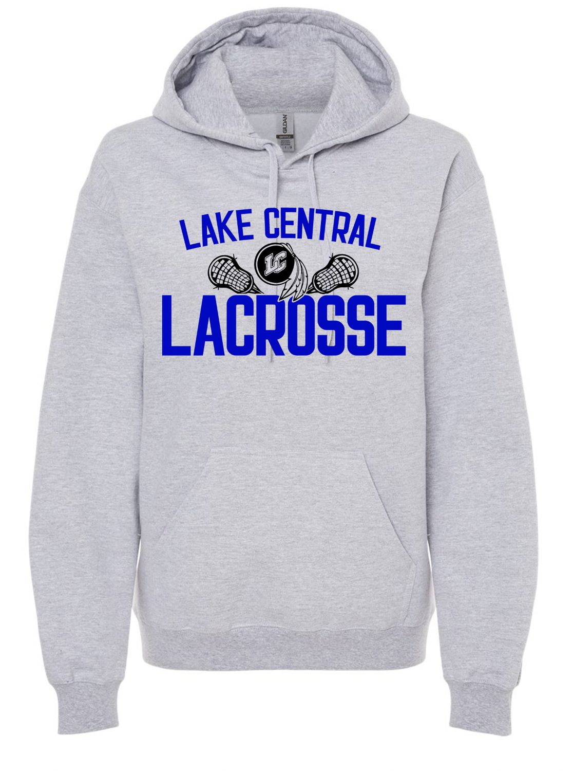 LC LACROSSE HOODIE-LACROSSE
