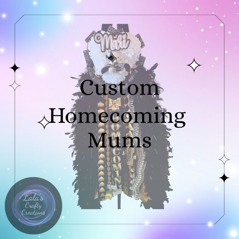Homecoming Mums