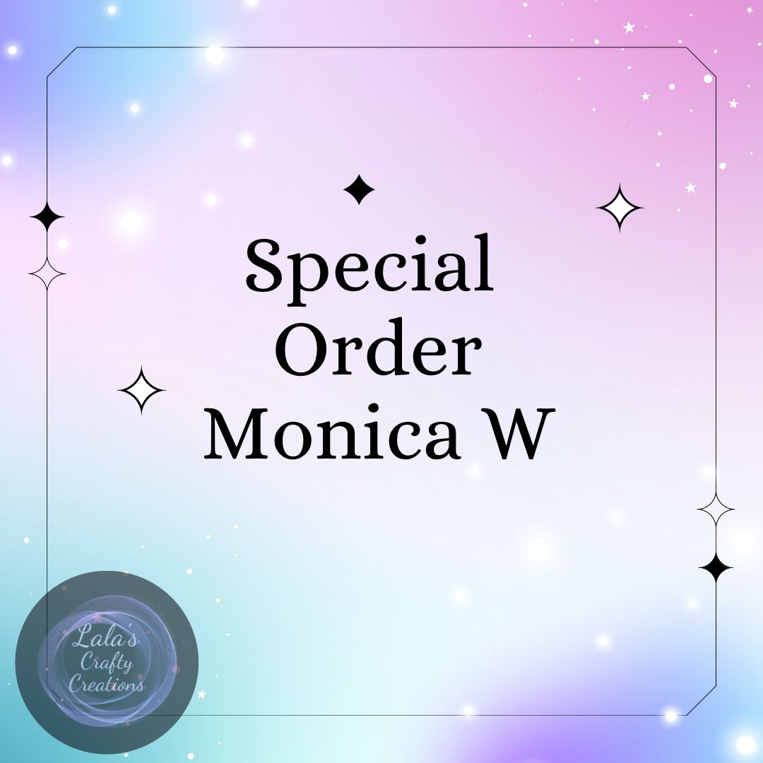 Special listing Monica W