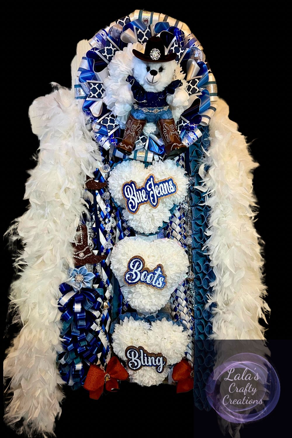 Boots &amp; Bling