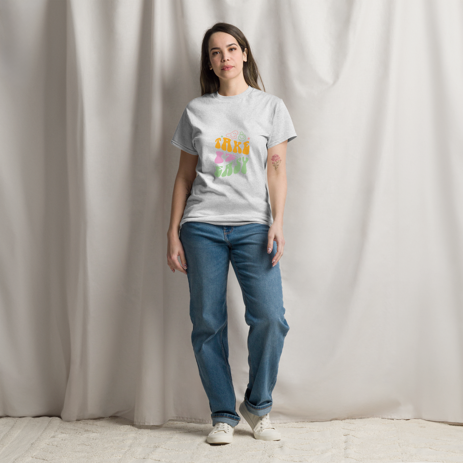 Summer T-shirt