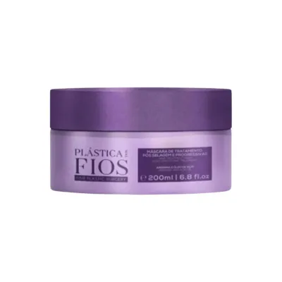 Mascarilla Dos Fios