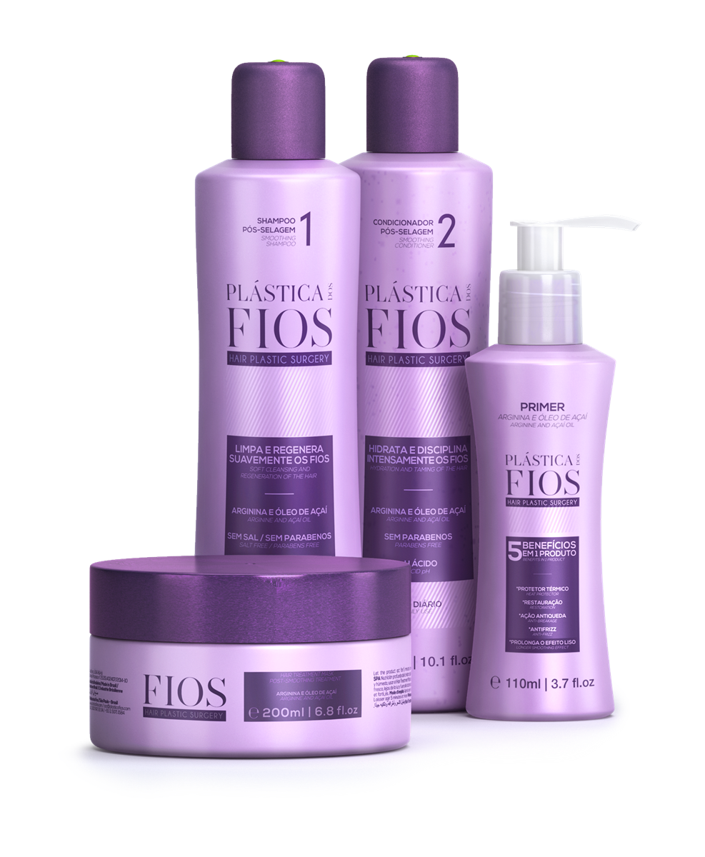 Kit de mantenimiento 4 piezas