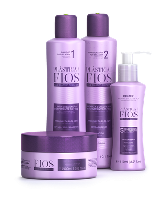 Kit de mantenimiento 4 piezas