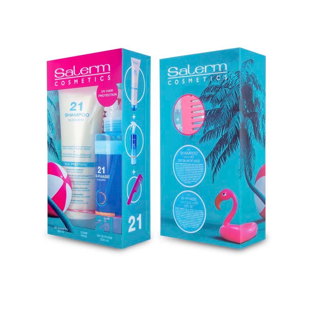 Pack Salerm 21 Repara y Protege