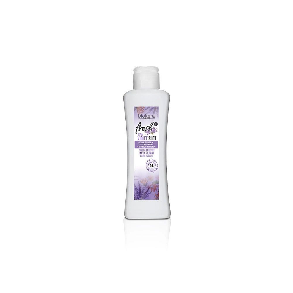 Ultra Violet shot Champú