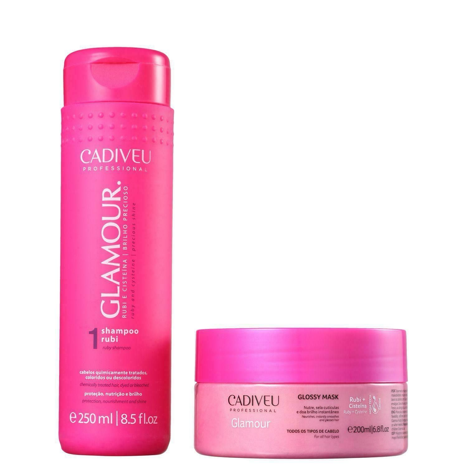 Glamour Tratamiento Milagroso