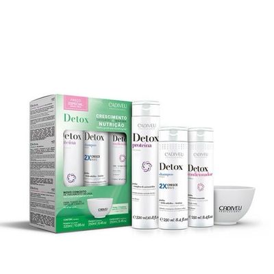 Detox Terapéutico kit