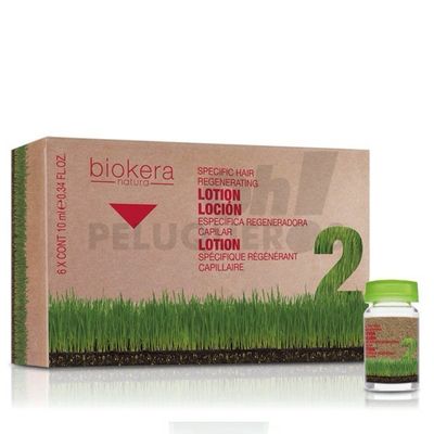 Biokera Tratamento caída de cabello