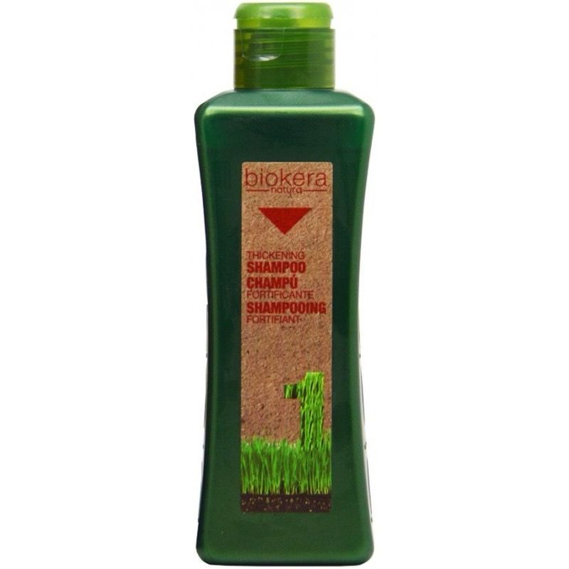 Biokera shampoo fortificante